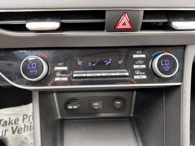 2023 Hyundai SONATA SEL 2.5L