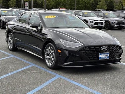 2023 Hyundai SONATA SEL 2.5L