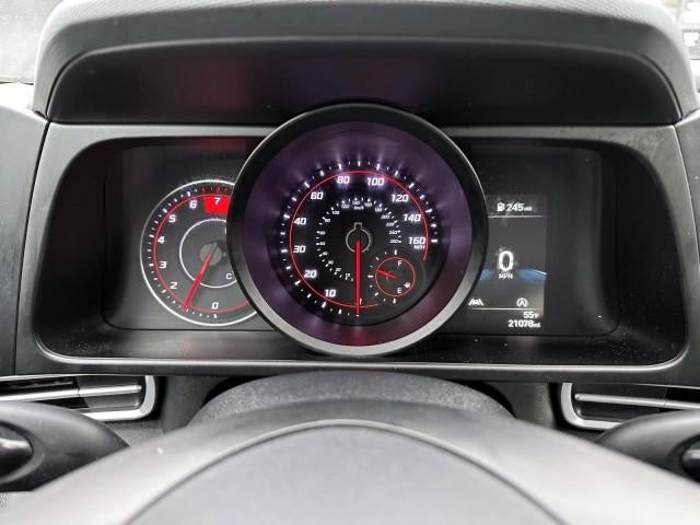 2023 Hyundai ELANTRA SE IVT