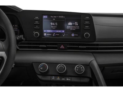 2023 Hyundai ELANTRA SE IVT