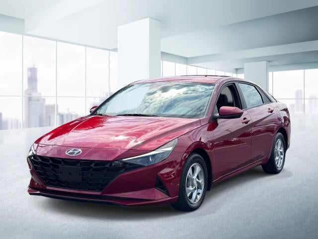 2023 Hyundai ELANTRA SE IVT