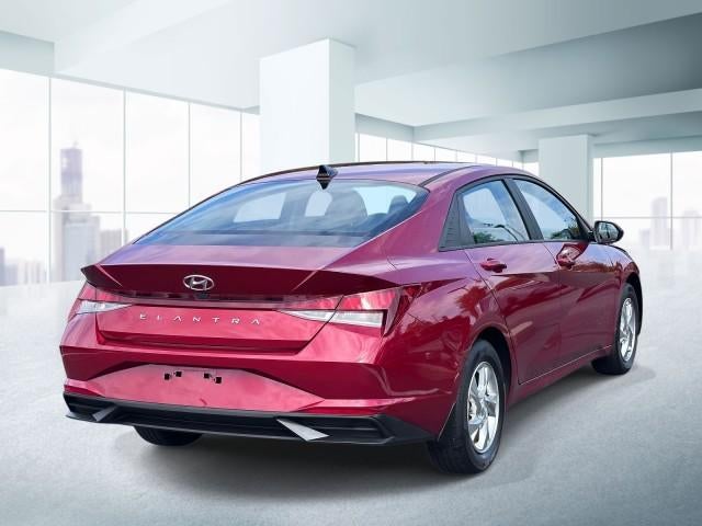 2023 Hyundai ELANTRA SE IVT
