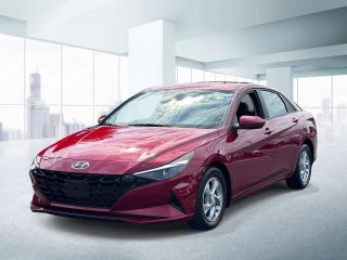 2023 Hyundai ELANTRA SE IVT