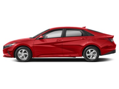 2023 Hyundai ELANTRA SE IVT