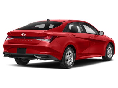 2023 Hyundai ELANTRA SE IVT