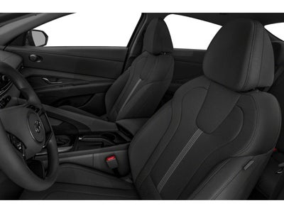 2023 Hyundai ELANTRA SE IVT
