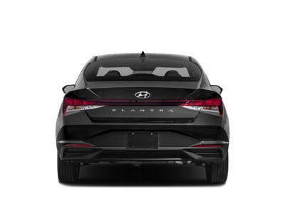 2023 Hyundai ELANTRA SE IVT