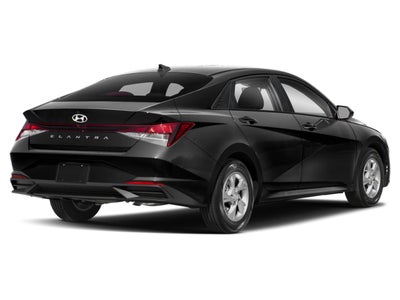2023 Hyundai ELANTRA SE IVT