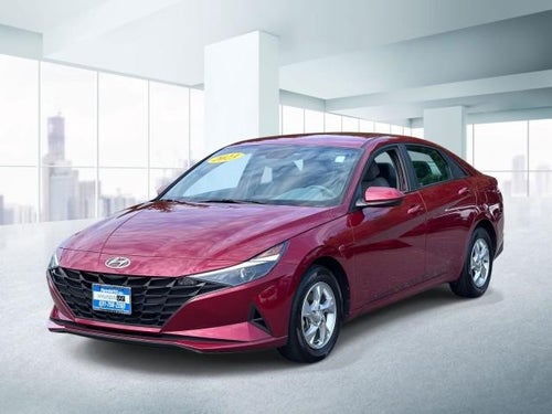 2023 Hyundai ELANTRA SE IVT