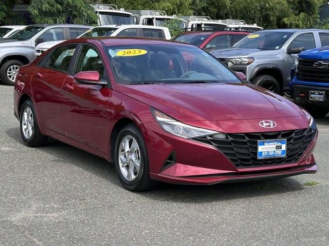 2023 Hyundai ELANTRA SE IVT