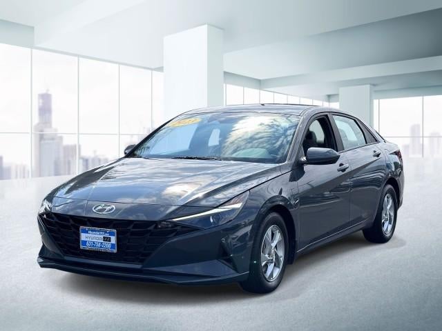 2023 Hyundai ELANTRA SE IVT