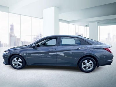 2023 Hyundai ELANTRA SE IVT