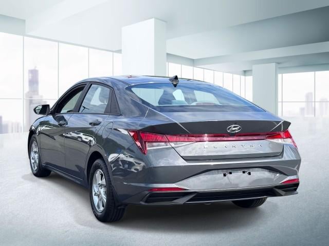 2023 Hyundai ELANTRA SE IVT