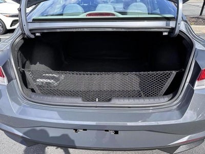 2023 Hyundai ELANTRA SE IVT