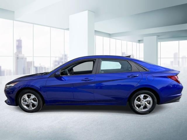 2023 Hyundai ELANTRA SE IVT