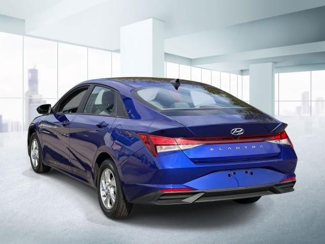 2023 Hyundai ELANTRA SE IVT