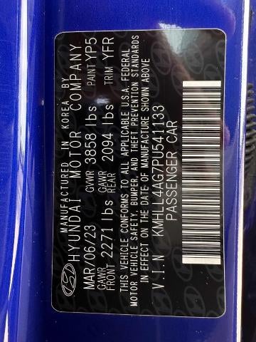 2023 Hyundai ELANTRA SE IVT