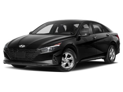 2023 Hyundai ELANTRA SE IVT