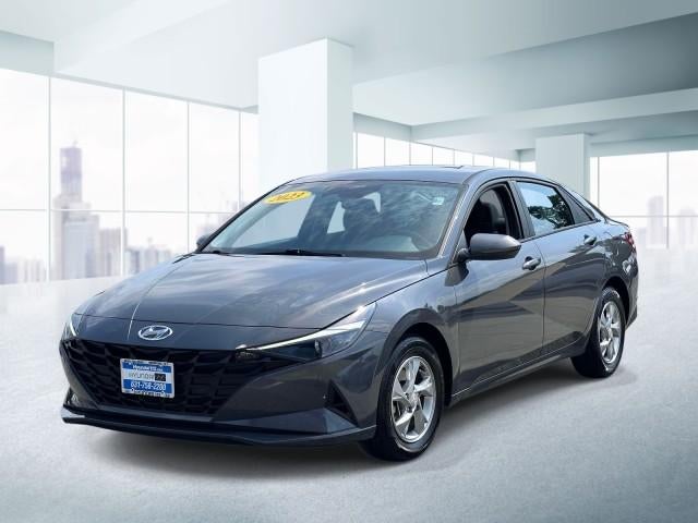 2023 Hyundai ELANTRA SE IVT