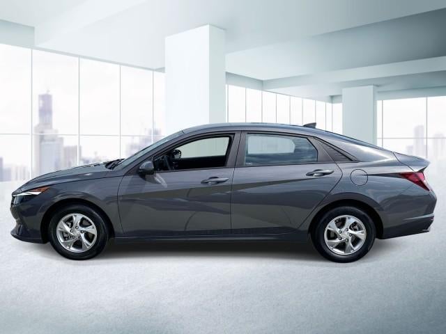 2023 Hyundai ELANTRA SE IVT