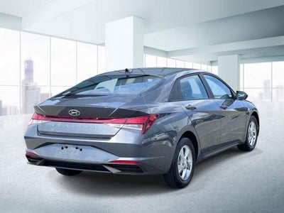 2023 Hyundai ELANTRA SE IVT