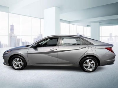 2023 Hyundai ELANTRA SE IVT