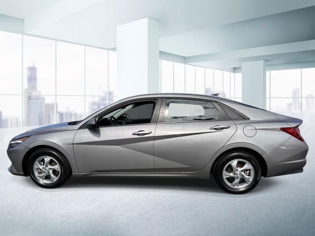 2023 Hyundai ELANTRA SE IVT