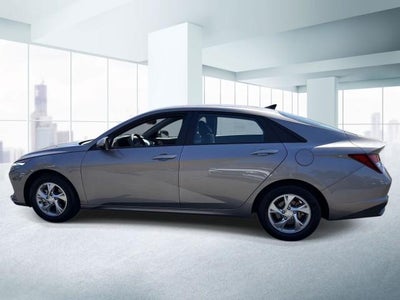2023 Hyundai ELANTRA SE IVT