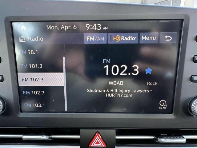 2023 Hyundai ELANTRA SE IVT