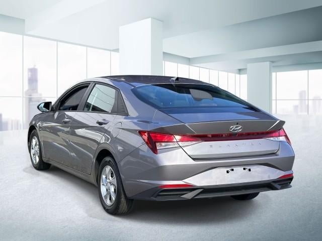 2023 Hyundai ELANTRA SE IVT