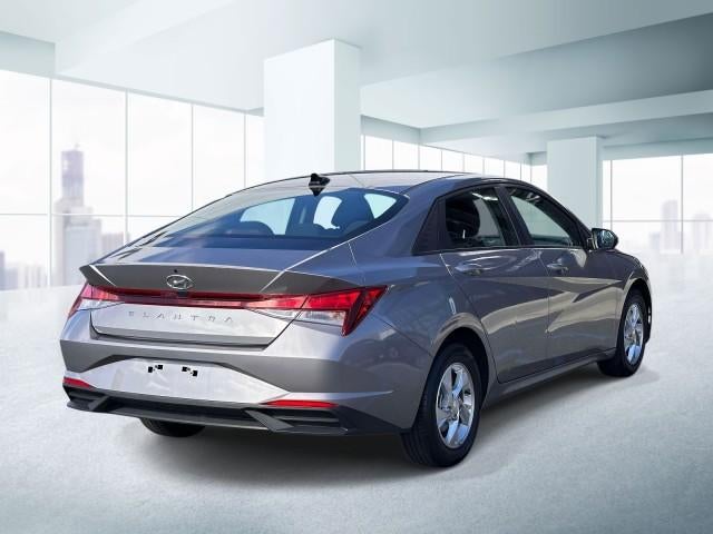 2023 Hyundai ELANTRA SE IVT