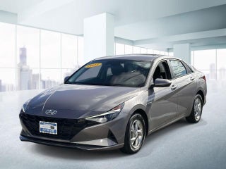 2023 Hyundai ELANTRA SE IVT
