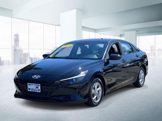 2023 Hyundai ELANTRA SE IVT