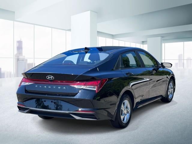 2023 Hyundai ELANTRA SE IVT