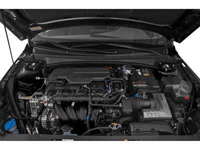 2023 Hyundai ELANTRA SE IVT