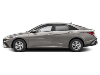 2025 Hyundai ELANTRA SE IVT