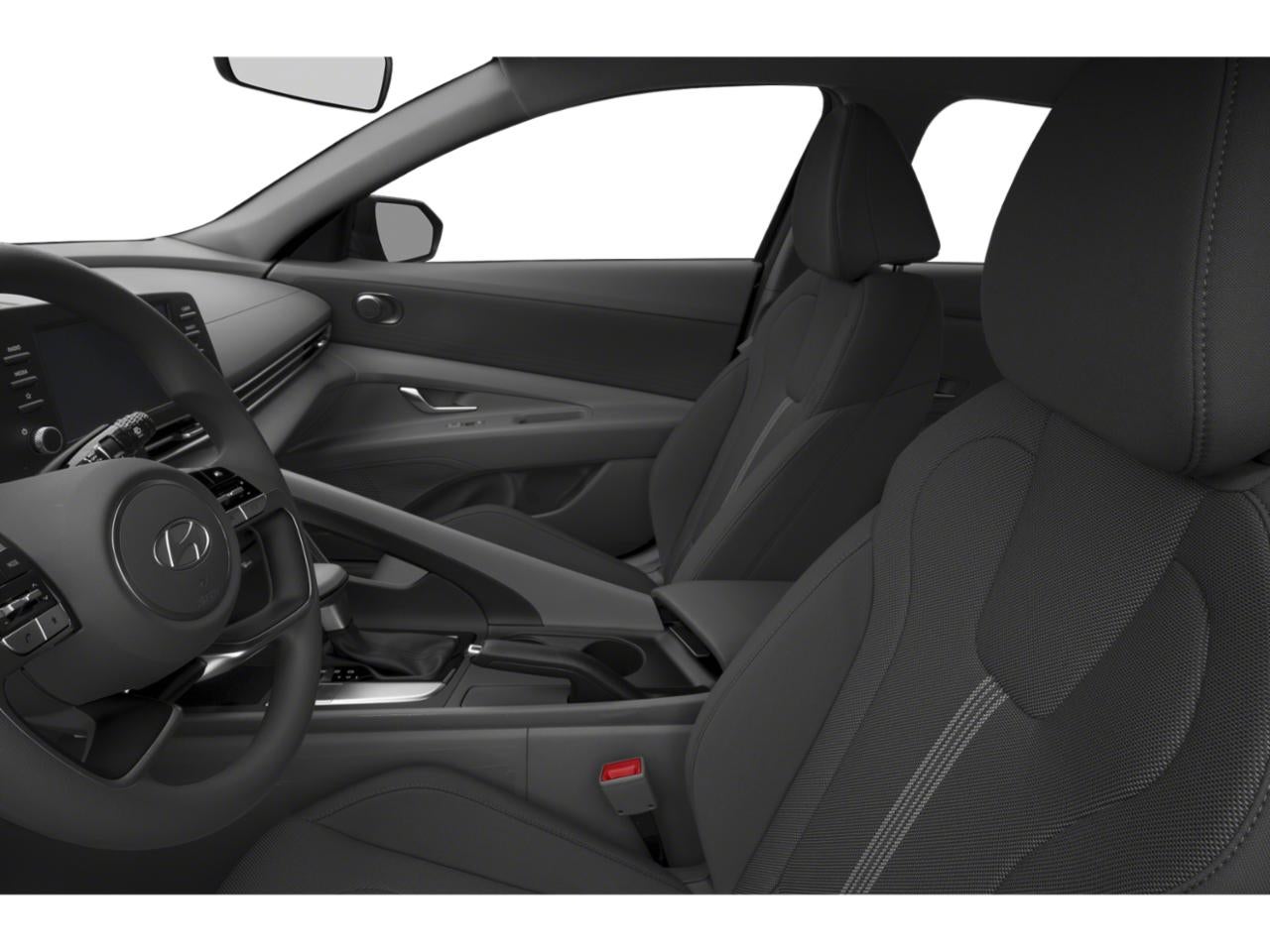 2024 Hyundai ELANTRA SE IVT