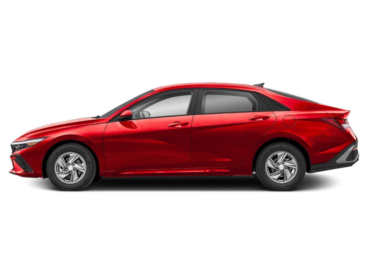2024 Hyundai ELANTRA SE IVT