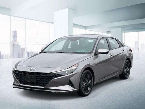 2023 Hyundai ELANTRA SEL IVT