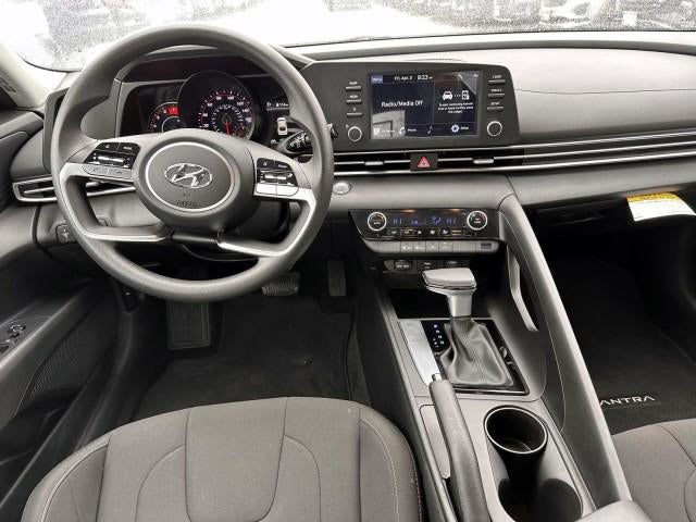 2023 Hyundai ELANTRA SEL IVT