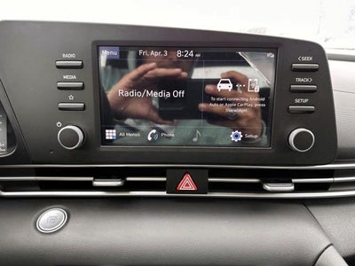 2023 Hyundai ELANTRA SEL IVT