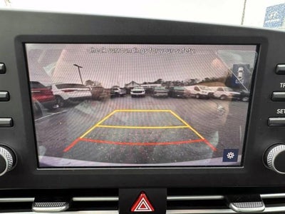 2023 Hyundai ELANTRA SEL IVT