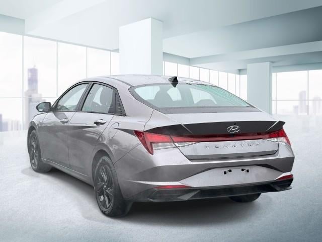 2023 Hyundai ELANTRA SEL IVT