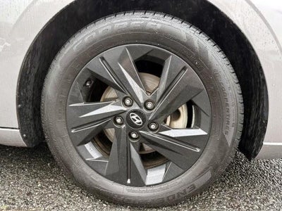 2023 Hyundai ELANTRA SEL IVT