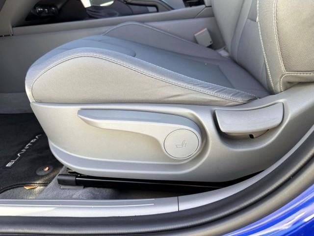 2023 Hyundai ELANTRA SEL IVT
