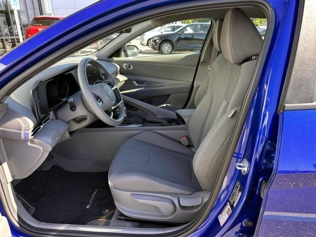2023 Hyundai ELANTRA SEL IVT