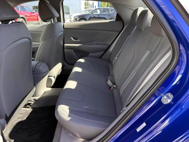 2023 Hyundai ELANTRA SEL IVT