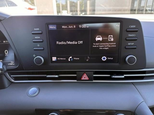 2023 Hyundai ELANTRA SEL IVT
