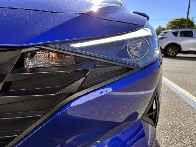2023 Hyundai ELANTRA SEL IVT