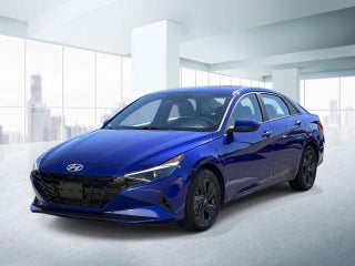 2023 Hyundai ELANTRA SEL IVT